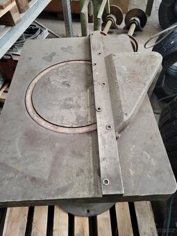 Bruska na plocho BM 400 - 4