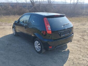 ford fiesta 1.4 - 4