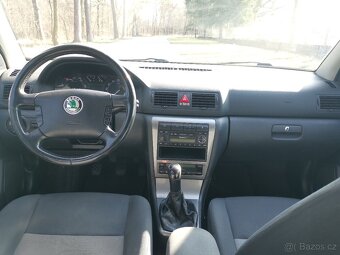 Škoda octavia I combi 1.6 75 kw - 4