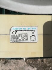 Parabola +set box skylink. - 4