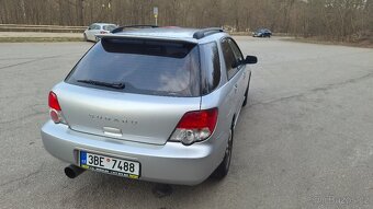 Subaru impreza wrx kombi - 4