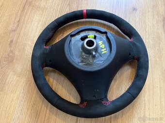 E90 sport volant - 4