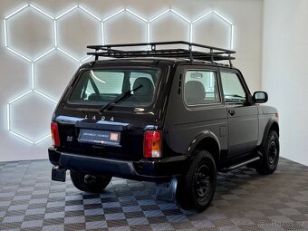 Lada 4x4,  1.7i 4x4 URBAN/TZ - 4