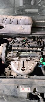 Motor benzín PSA - 4