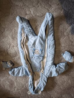 Oblečení 0-6 měsíců - 4