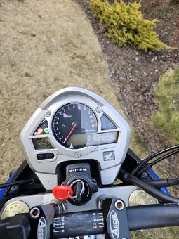 Honda Hornet 600 - 4