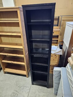 KNIHOVNA IKEA HEMNES - 4