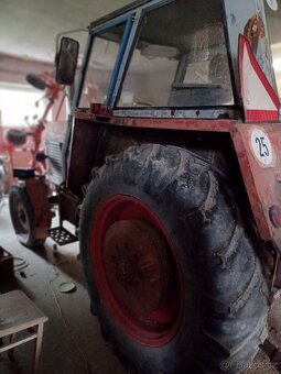 Zetor 8011 - 4