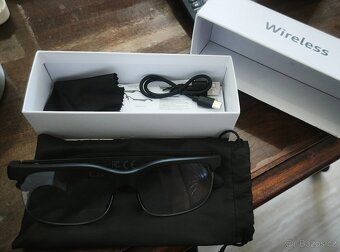 2v1 sluchátka bluetooth - 4