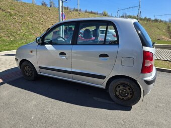 Hyundai Atos Prime - 4