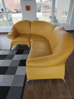 Rohová sedací souprava - 4