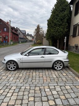 BMW e46 compact 330i - 4