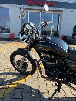 JAWA 350 Scrambler - 4