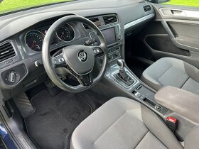 Volkswagen eGolf, park. kamera, výhřev sedaček, LED světla - 4