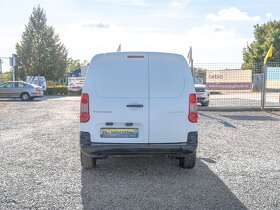 Peugeot Partner ČR 1.6HDI AC – JEDEN MAJITEL - 4