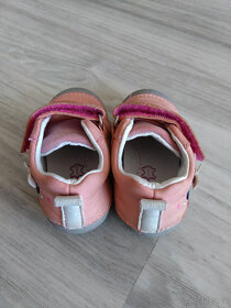 Dívčí jarní, podzimní boty D D step vel. 19 - 4