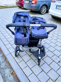 Bugaboo Donkey 5 s bohatým příslušenstvím - 4