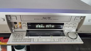 JVC HR-S9600  S-VHS - 4