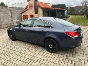 Opel Insignia 2.0 CDTi 118KW 2010 - 4