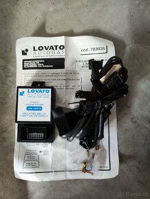 LPG Emulátor 4V a 6V univerzál zn. Lovato - 4