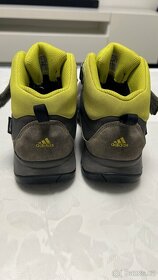 dětské kotníkové boty Adidas vel. 37 - 4