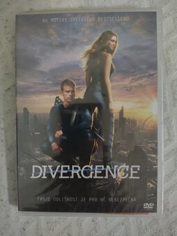 10 filmů na DVD - nerozbaleno - 4