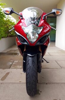 SUZUKI GSX-R 1000 - 4