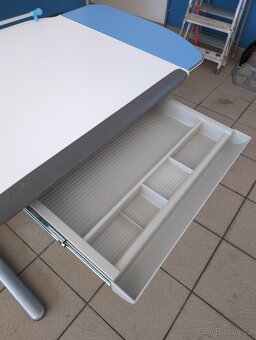 Dětský rostoucí stůl Mayer PROFI 3 + židle - 4