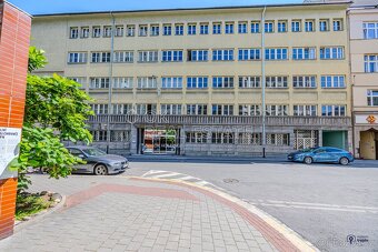 Pronájem Kanceláří 17 m2 - Mlýnská, Ostrava, ev.č. 00485 - 4