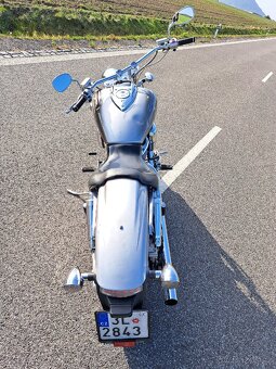 Honda vtx 1800 f1 - 4