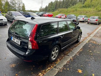 Volvo V50 1.6D 2012 - 4