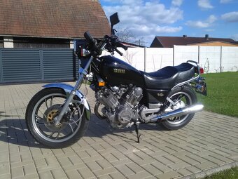 Yamaha XV 920 Virago - 4