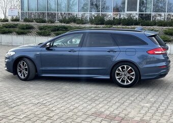 Ford Mondeo 2.0 EcoBlue ST-Line - 4