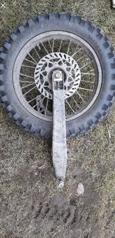 Díly na pitbike 125 sky ram - 4