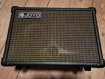 Kombo k akustické kytaře Joyo AC-20 + mikrofon - 4
