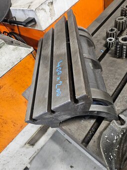 Příslušenství - bruska, vrtačka - magnet , naklápěcí stůl - 4