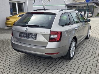 Škoda Octavia III TSi Style FullLED NAVI SENZORY TAŽNÉ - 4