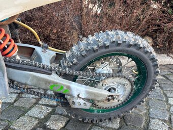 Pitbike 125 Orion - 4