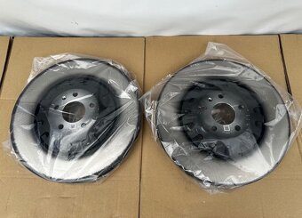 Kotouče 400mm Q7 SQ7 SQ8 Etron S7 S8 - 4