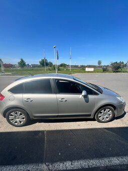 Citroen C4 - 4