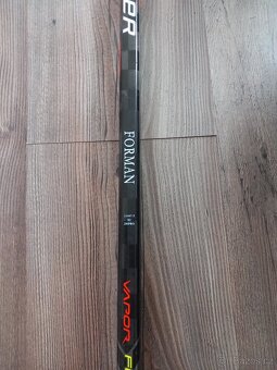 Prodám hokejky HC Sparta Praha - 4