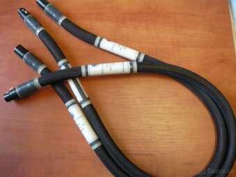 CDp ELECTROCOMPANIET+1m XLR kábel Purist Audio Design kábel - 4