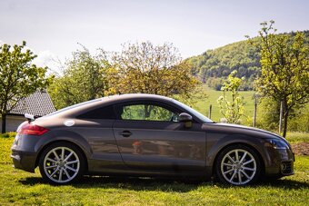 Audi TT Coupé 2.0 TDI quattro aj na splátky - 4