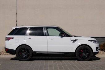 Land Rover Range Rover Sport 3.0 SDV6 (záruka na 3 roky) - 4