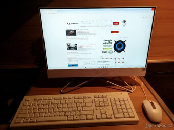 All in one komplet PC 16GB RAM / W11 s NVMe / Core i3 - 4