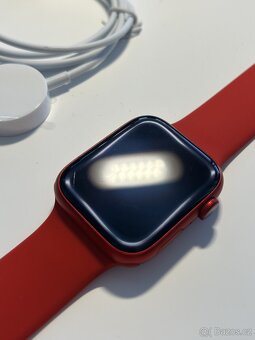 Nové Apple watch 8 45mm 100% baterie - 4