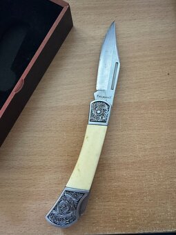 Nůž Falkner - 4