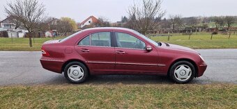 Mercedes C220 CDI, W 203, Elegance, 225000 km - 4