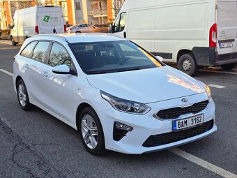 Kia Ceed 1.6 diesel 2021 70.000 najeto -21%dph - 4