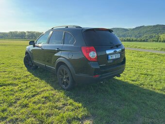Chevrolet Captiva 2.0 VCDi 16V 2009 4x4 136kW 7míst - 4